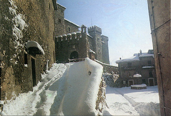 Galleria di immagini di Collalto Sabino